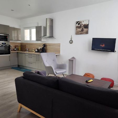 Appartement Hyper-Centre Epernay Avec Sauna Et Parking Prive 外观 照片