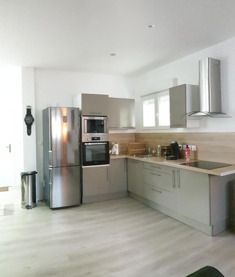 Appartement Hyper-Centre Epernay Avec Sauna Et Parking Prive 外观 照片