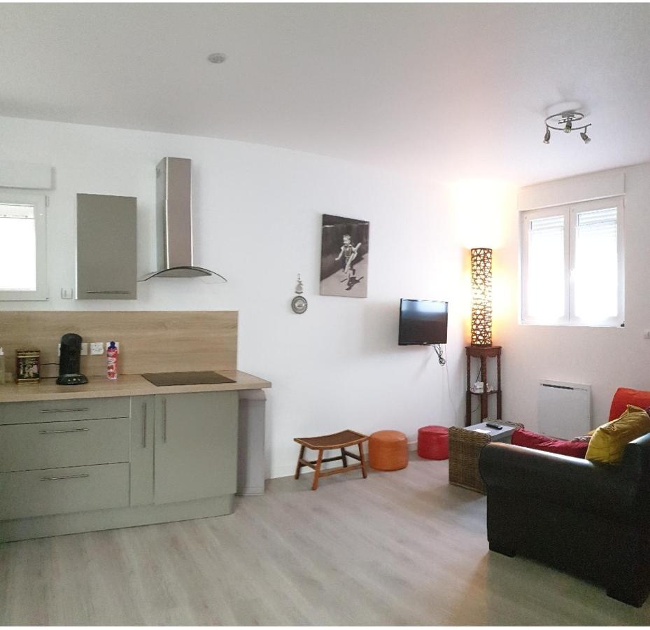 Appartement Hyper-Centre Epernay Avec Sauna Et Parking Prive 外观 照片